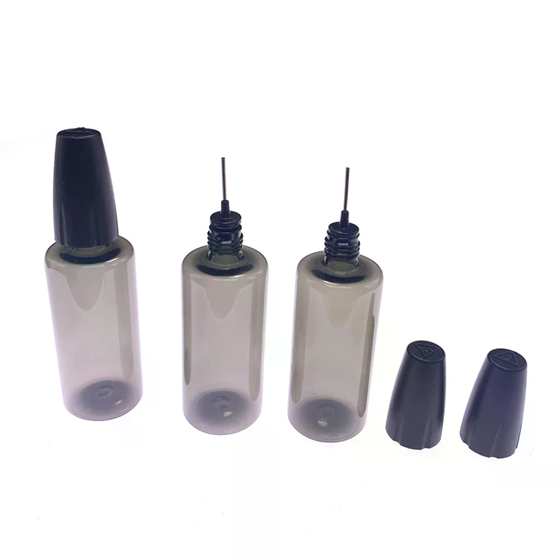 1 PCS 30ml Pet Clear Vial with - Accessories For Vaping のレビューと価格