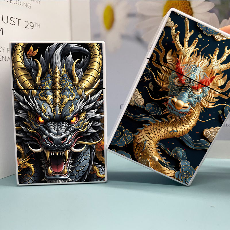 2026 New Cigarette case 20 pac - Smoking & Vaping Accessories のレビューと価格