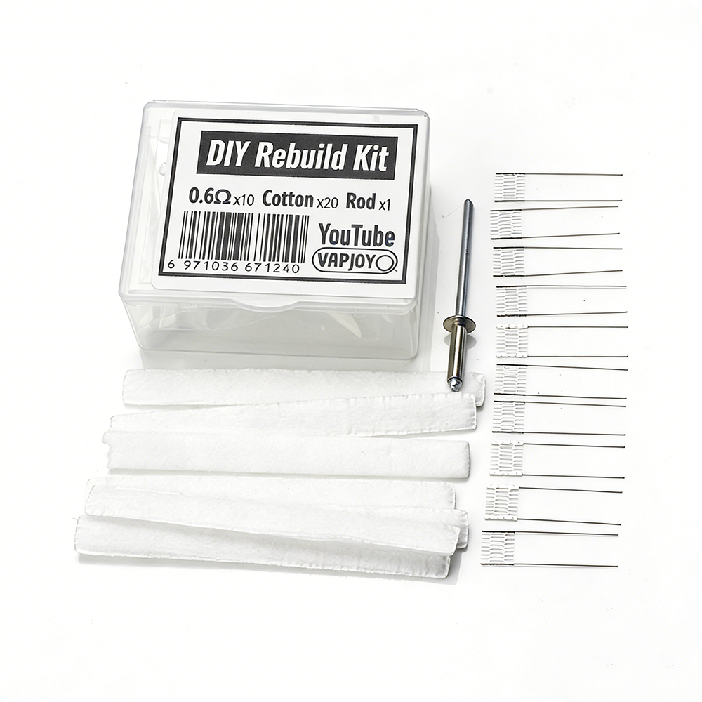 1Box 7x6 /6x5.5mm Small Size W - Coil Building Kit のレビューと価格