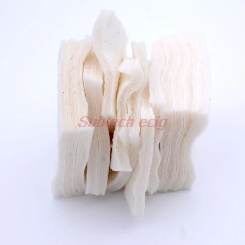 180pcs/bag Japanese Organic Un - Cotton Wick Organic のレビューと価格