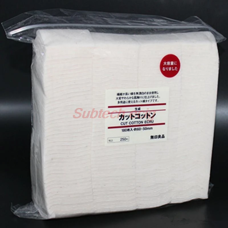 180pcs/bag Japanese Organic Un - Cotton Wick Organic のレビューと価格